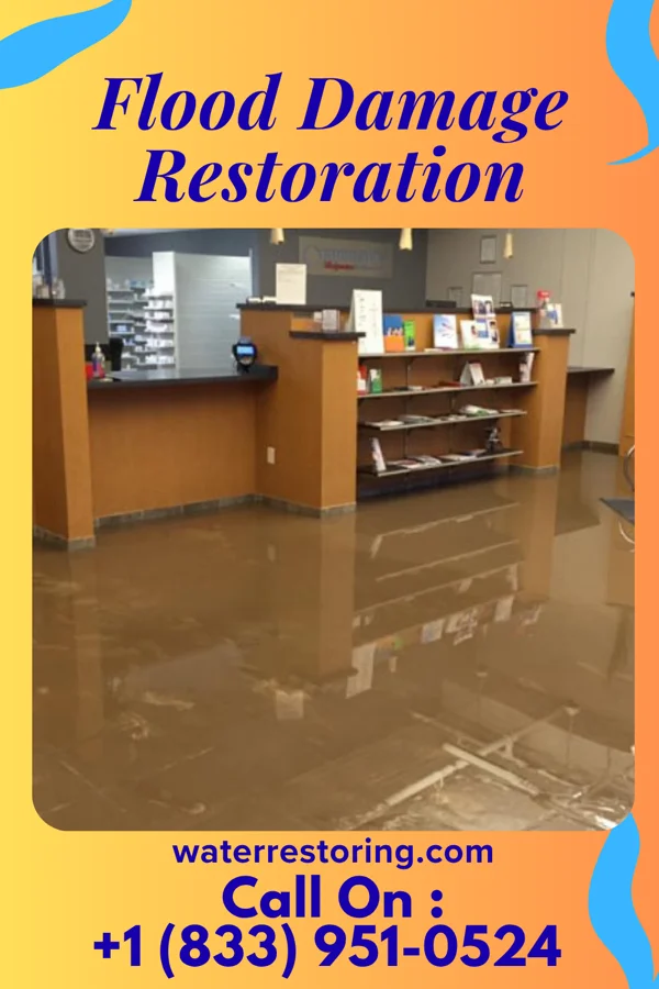 Flood Damage Restoration in Westwood, KY